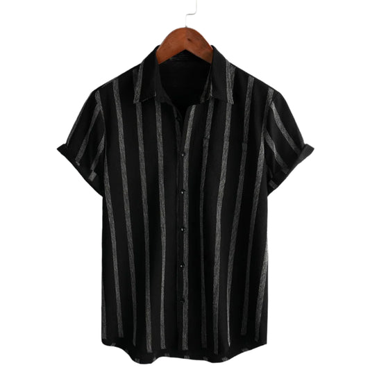 Castor | Premium Linen Shirt