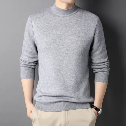 Sawyer | Luxe Wool Sweater