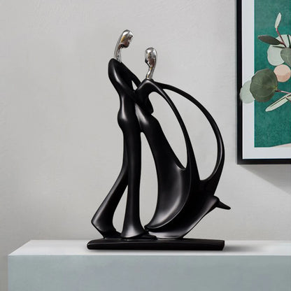 The Elegant Dance Sculpture