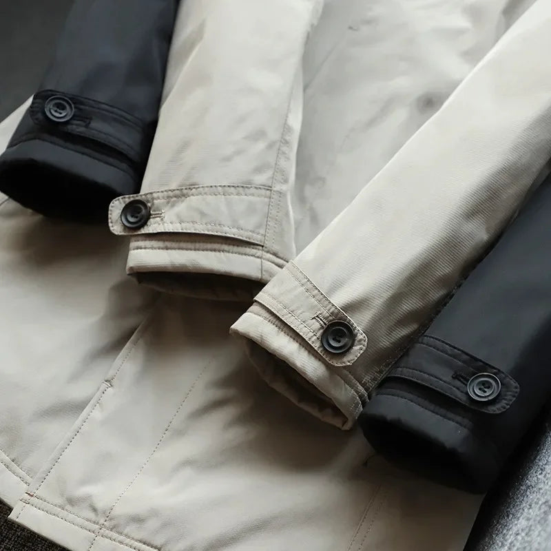 Bastion | Full Weatherproof Coat