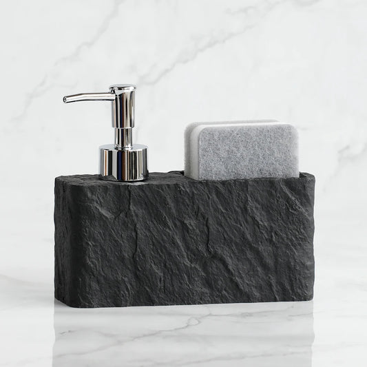 ResinStone Soap Dispenser