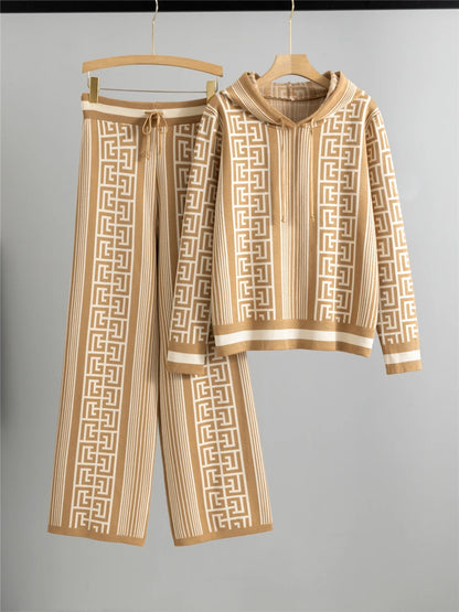 Martina | Knitted Luxe 2 Piece Set