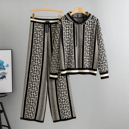 Martina | Knitted Luxe 2 Piece Set