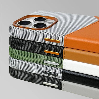 MagSec Prestige Leather iPhone Case