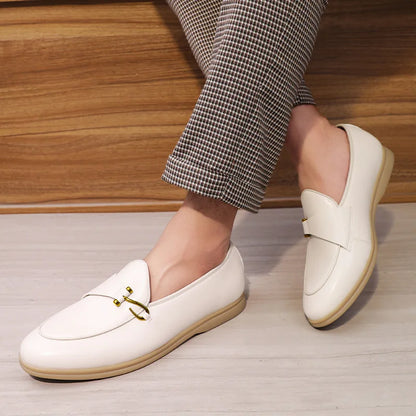 Marcello | Suede Leather Loafers