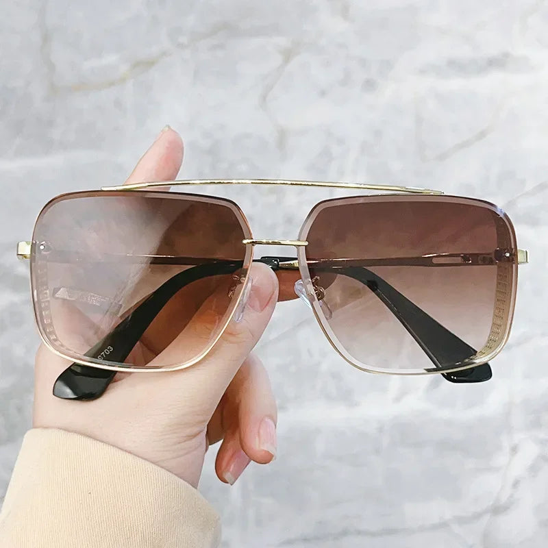 Veneto Retro Unisex Sunglasses