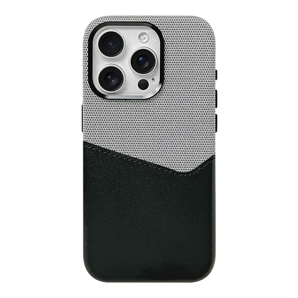 MagSec Prestige Leather iPhone Case