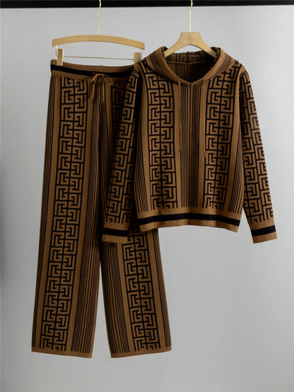 Martina | Knitted Luxe 2 Piece Set