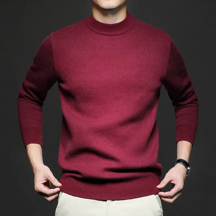 Sawyer | Luxe Wool Sweater