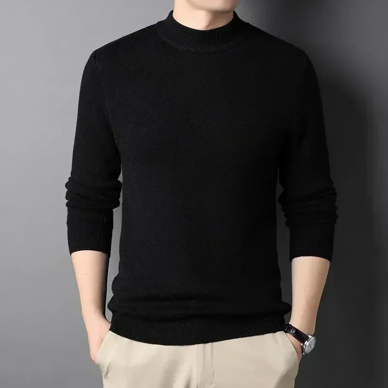 Sawyer | Luxe Wool Sweater