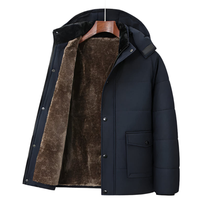 Montclair | Fur-Lined Puffer