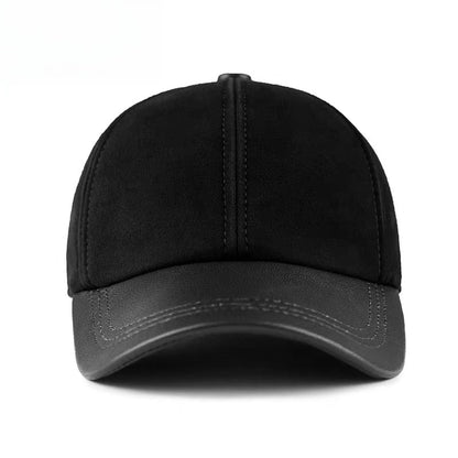 Arlo | Suede-Leather Baseball Cap (Limited Edition)