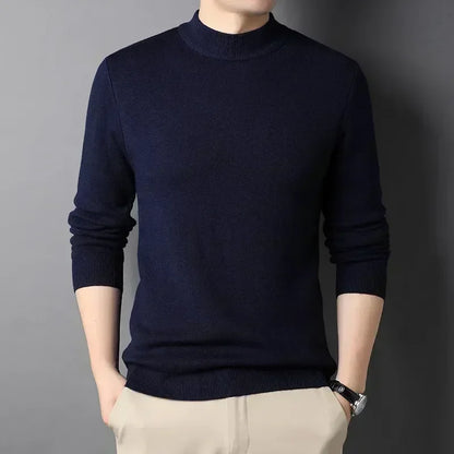 Sawyer | Luxe Wool Sweater