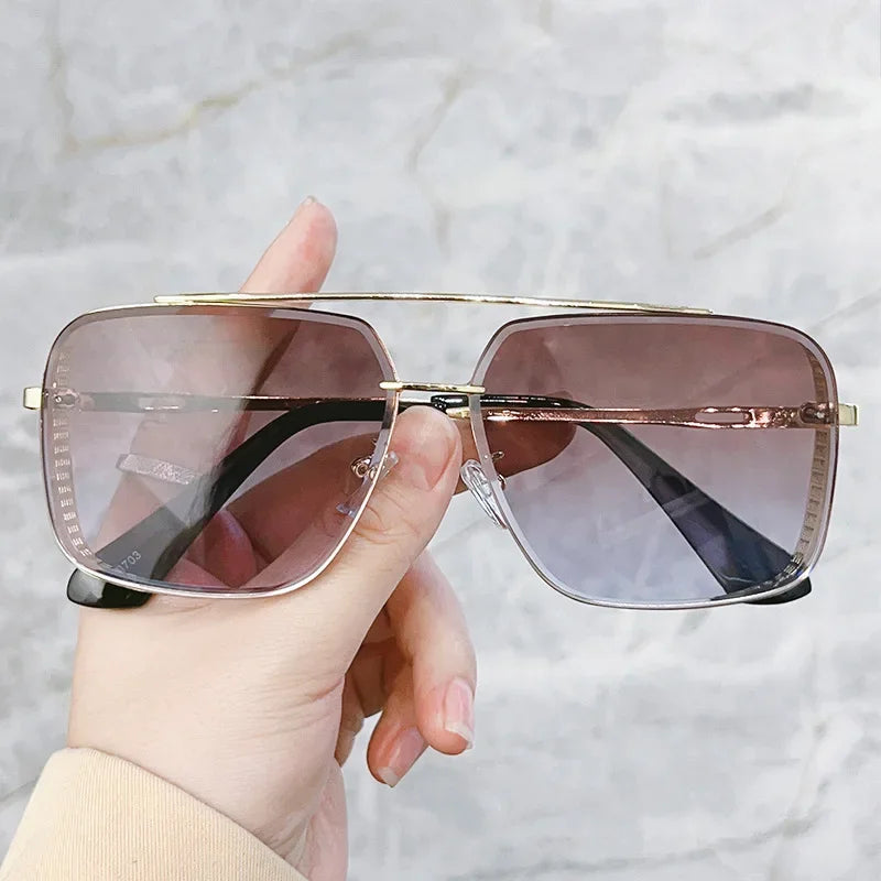 Veneto Retro Unisex Sunglasses