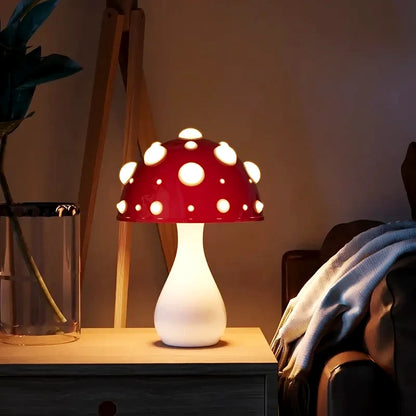 Luminara Mushroom Lamp