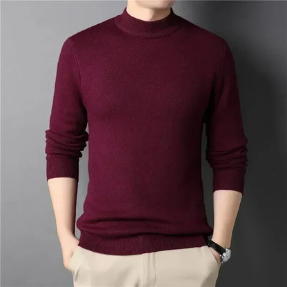 Sawyer | Luxe Wool Sweater