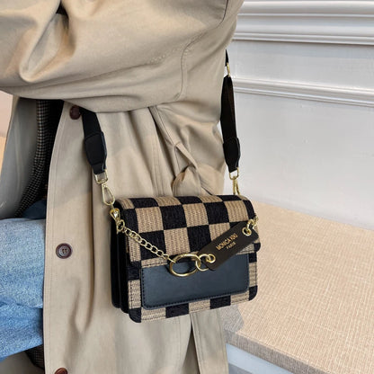 Monica Paris - Shoulder Bag