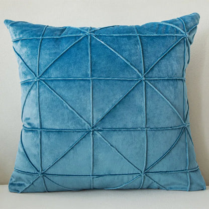 Nordic Velvet Cushion Covers (2pc Set)