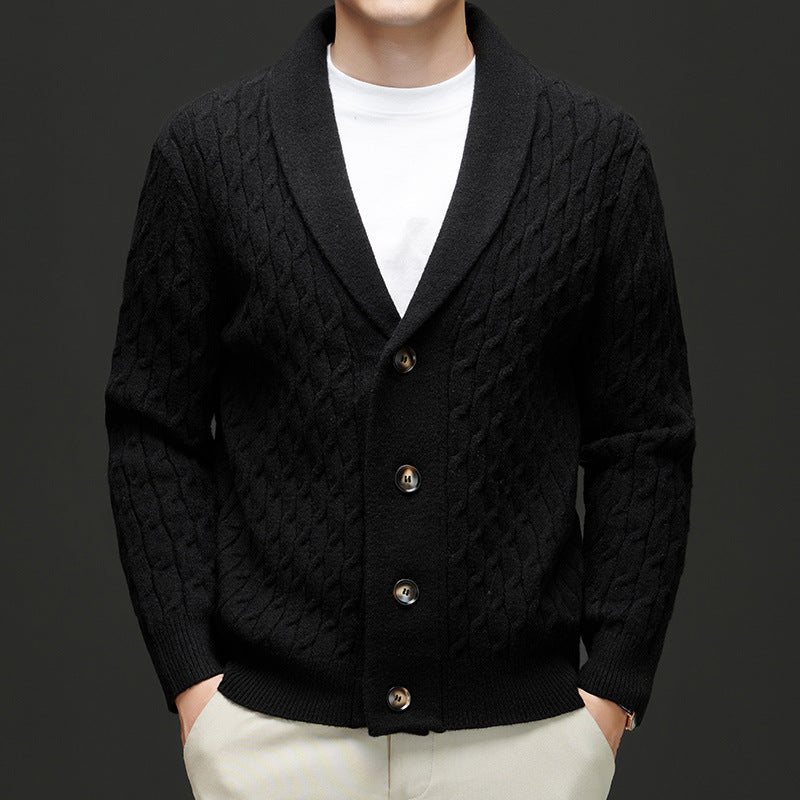 Armand | Knit Cardigan