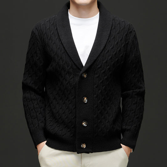 Armand | Knit Cardigan