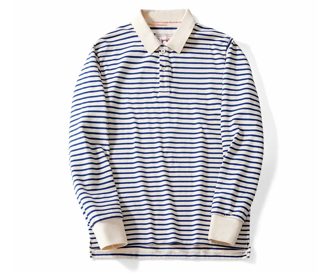 The Mariner  | Premium Cotton Shirt