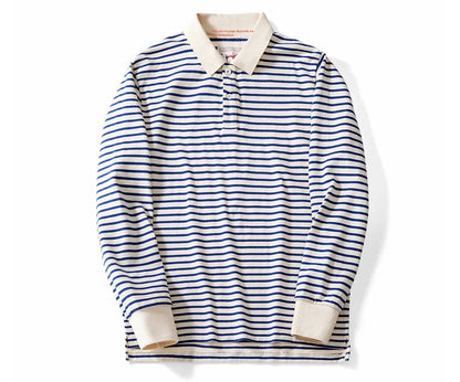 The Mariner  | Premium Cotton Shirt