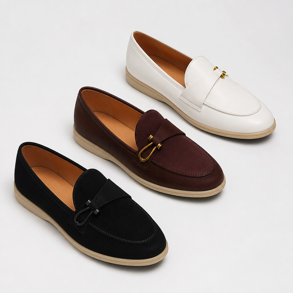 The Crest Loafer