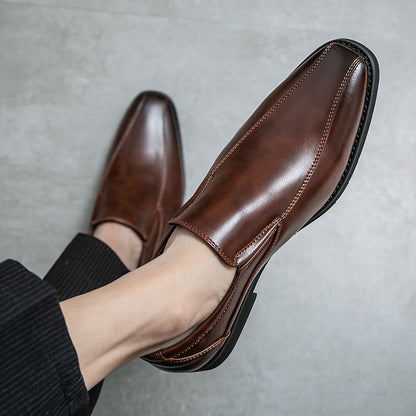 Marcello | Venetian Leather Loafers