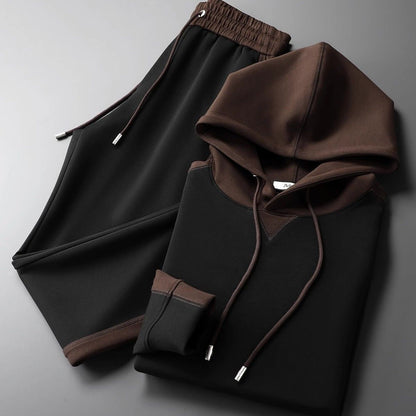 Veyro Cotton Hoodie Set