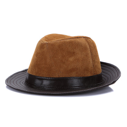 The Huxley | Genuine Leather Hat