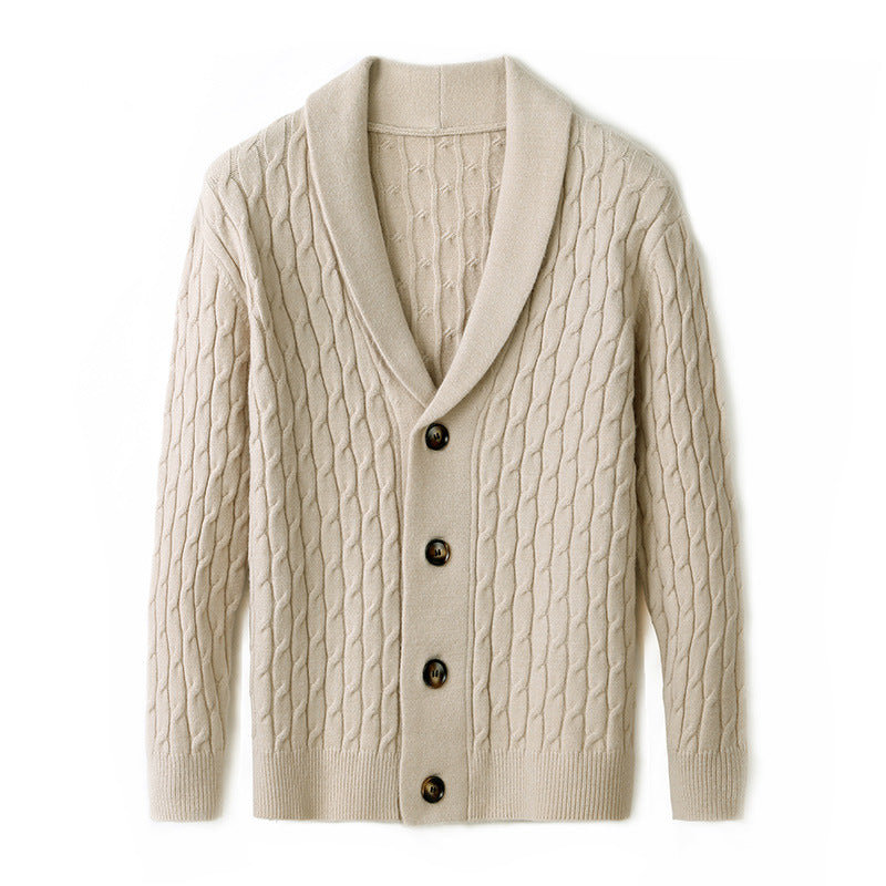 Armand | Knit Cardigan
