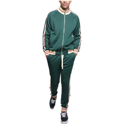 Apex Full-Zip Tracksuit