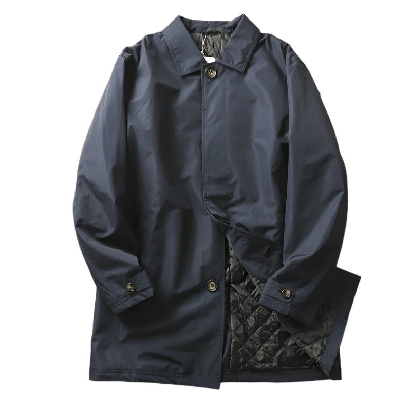 Bastion | Full Weatherproof Coat