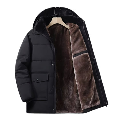 Montclair | Fur-Lined Puffer