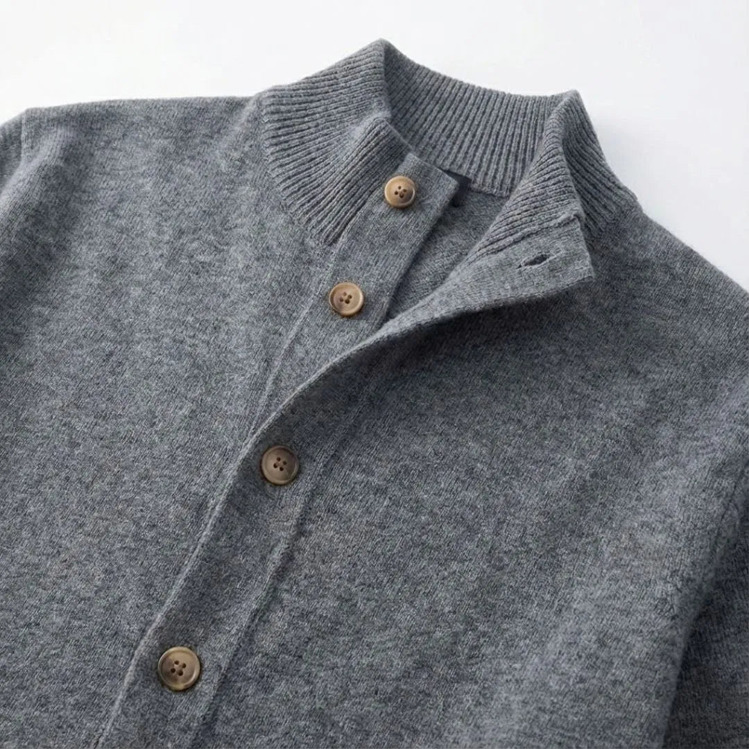 Barton | Wool Knit Sweater