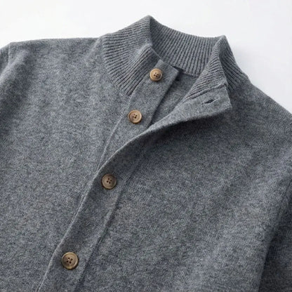 Barton | Wool Knit Sweater