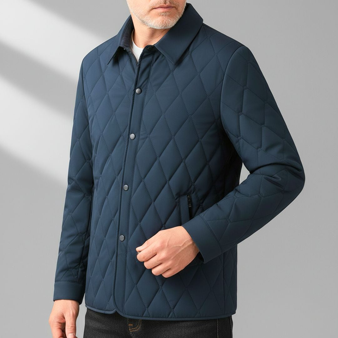 Beckett | Premium Mulberry Stitch Jacket