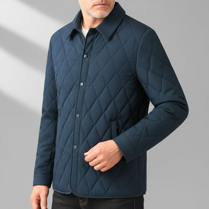 Beckett | Premium Mulberry Stitch Jacket