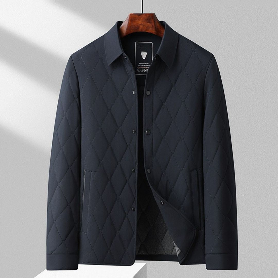 Beckett | Premium Mulberry Stitch Jacket