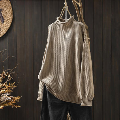 Evelyn | Ultra-Soft Cashmere Sweater