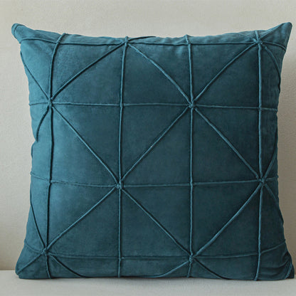 Nordic Velvet Cushion Covers (2pc Set)