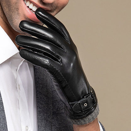 Marco Italian leather gloves