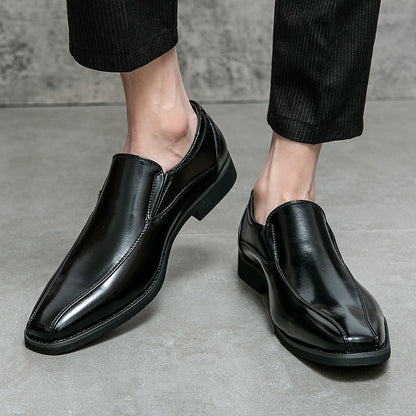 Marcello | Venetian Leather Loafers