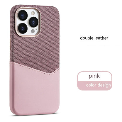 MagSec Prestige Leather iPhone Case