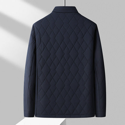 Beckett | Premium Mulberry Stitch Jacket