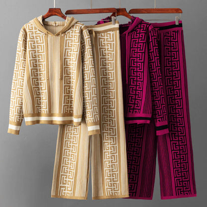 Martina | Knitted Luxe 2 Piece Set