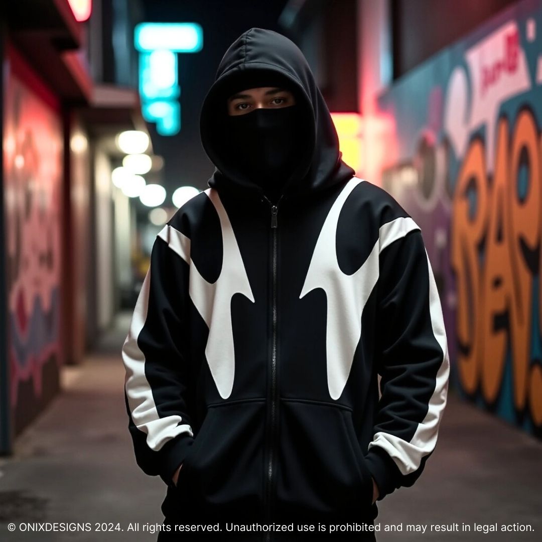 ONIX Phantom | Limited Edition Balaclava Hoodie