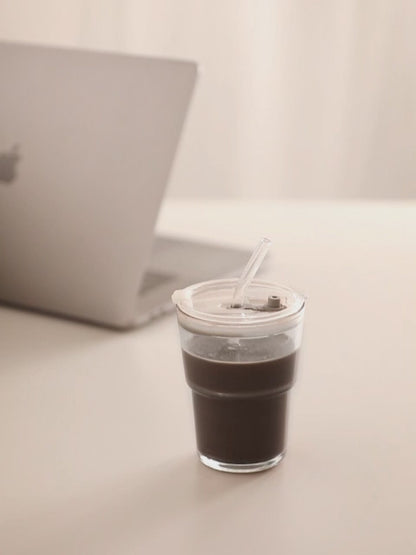 Bevella | Leather Cup Holder