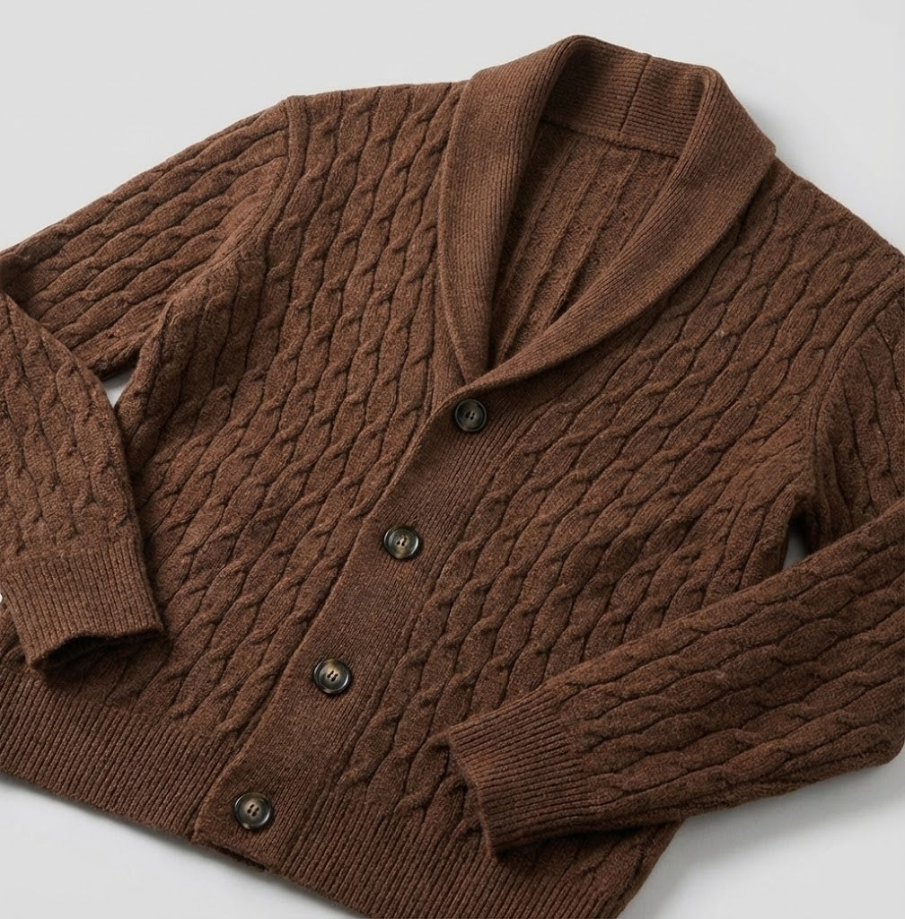 Armand | Knit Cardigan