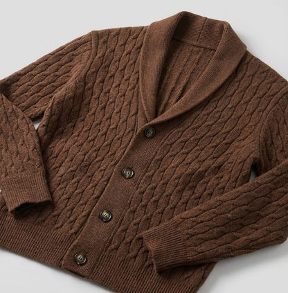 Armand | Knit Cardigan